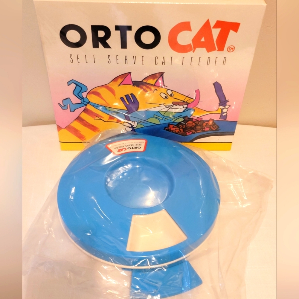 Easy Pet Feeder